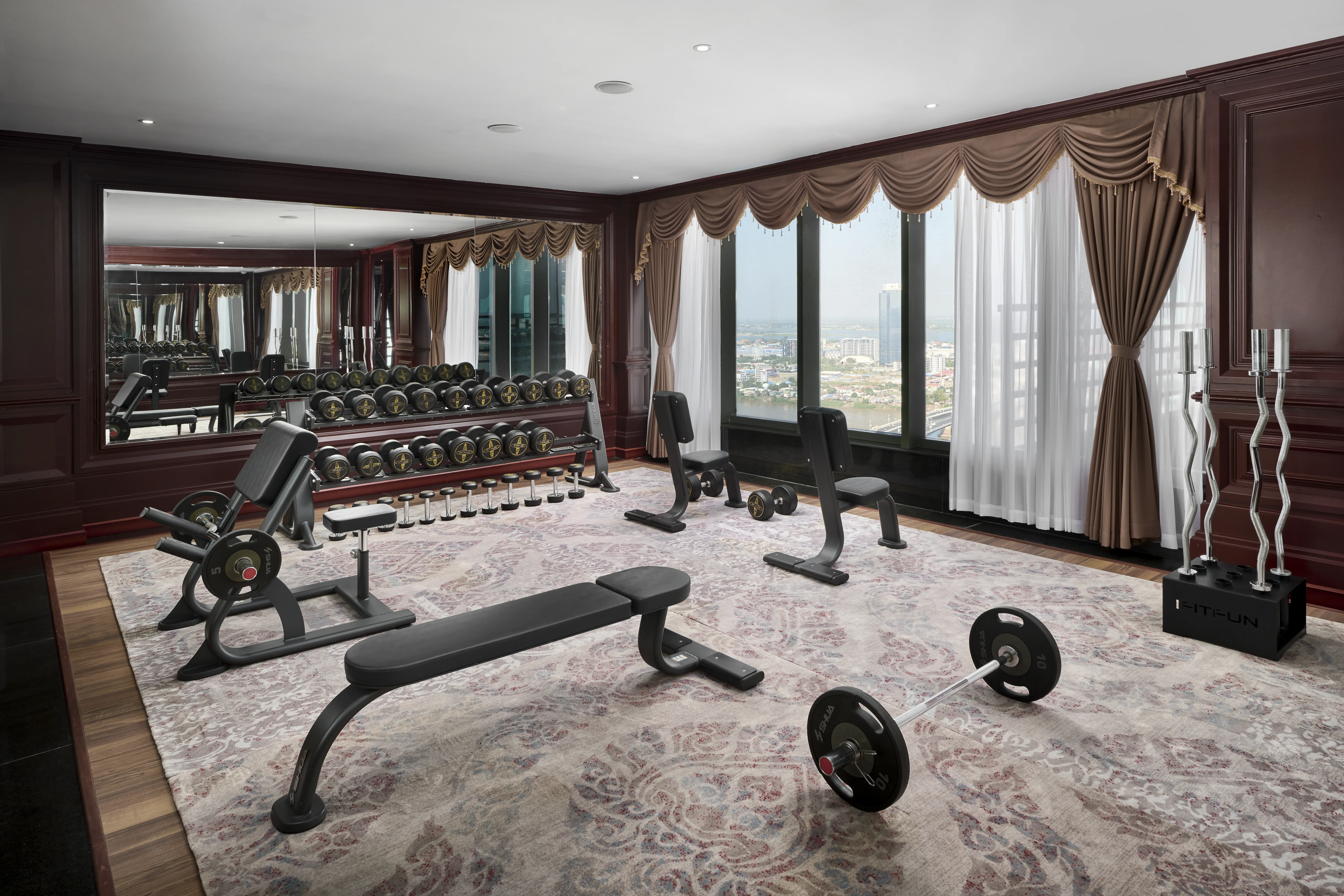 Luxury Room