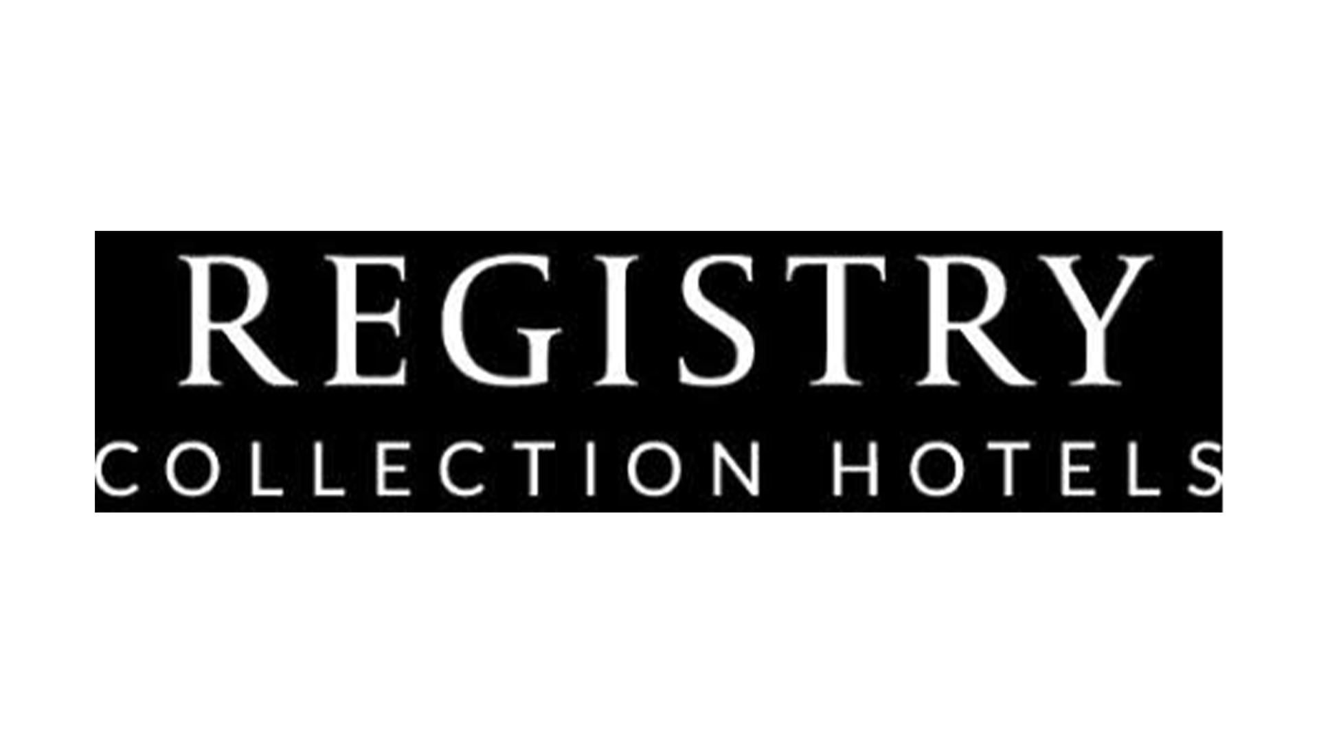 Registry Collection Hotels