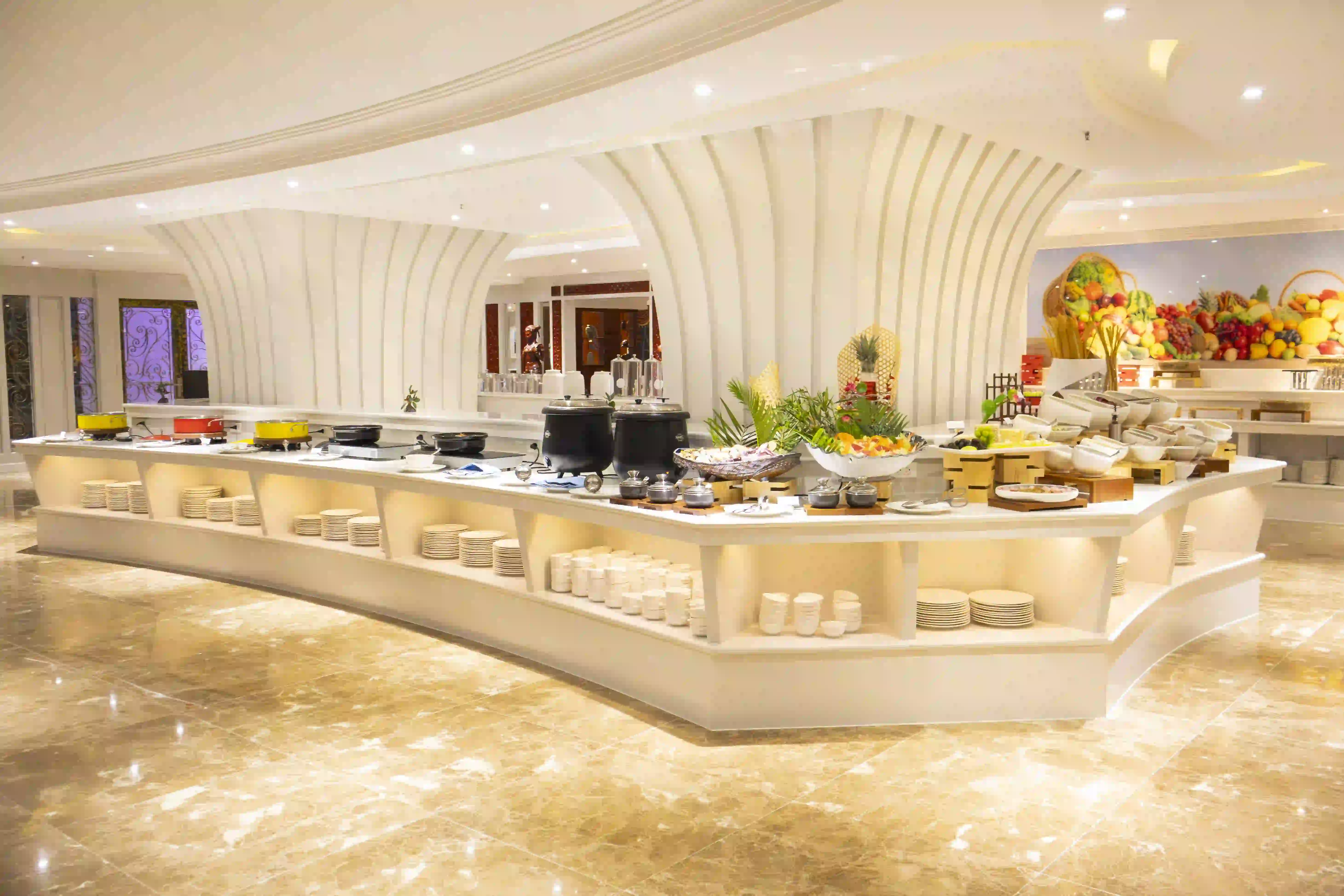 Fitness center at Wyndham Grand Phnom Penh Capital